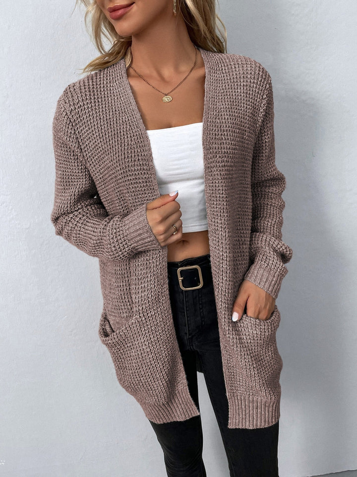 Cozy Knit Cardigan for Women