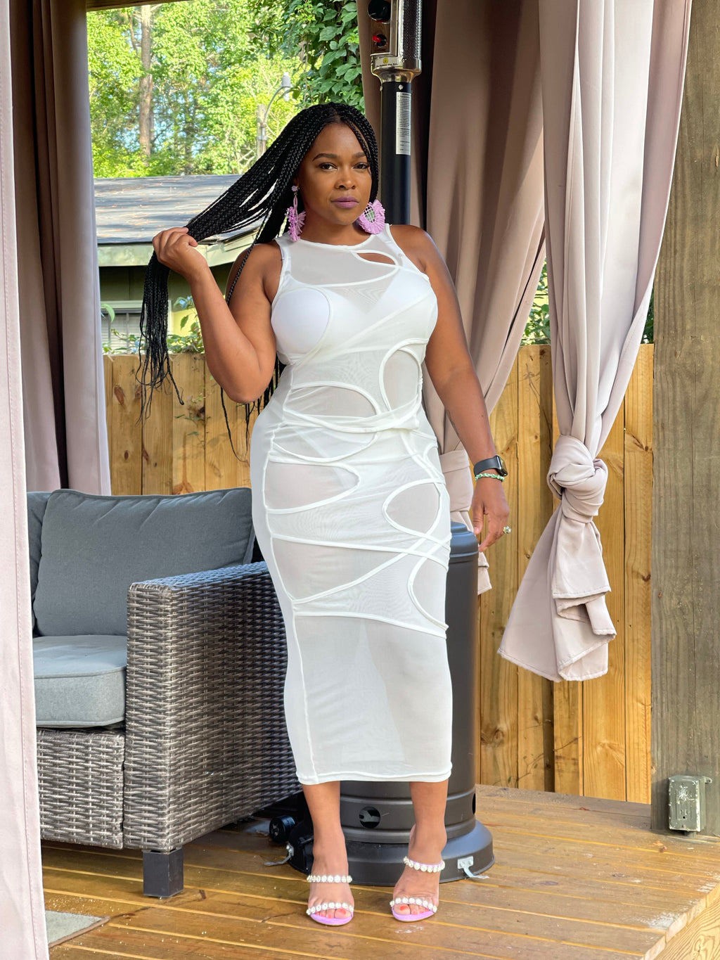 Pretty Fantasy Dress